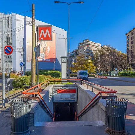 Welchome, Milano