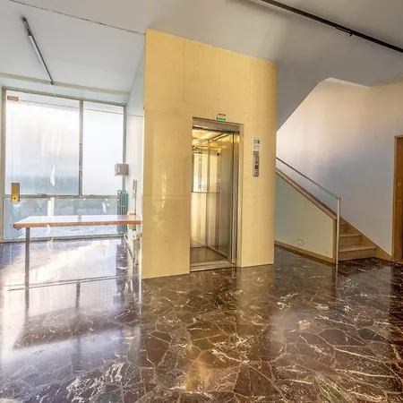 아파트 Welchome, 밀라노