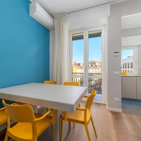 Welchome, Apartment