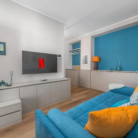 Welchome, 아파트 *