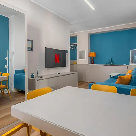 Apartment Welchome, *