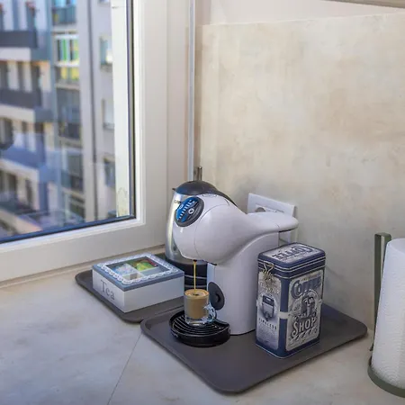 Welchome, 아파트 밀라노