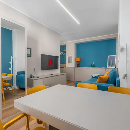 Welchome, Apartment