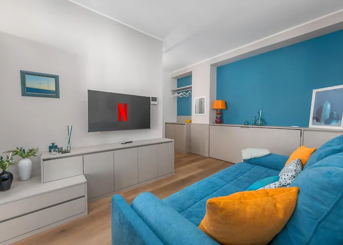 Welchome, Apartmán *