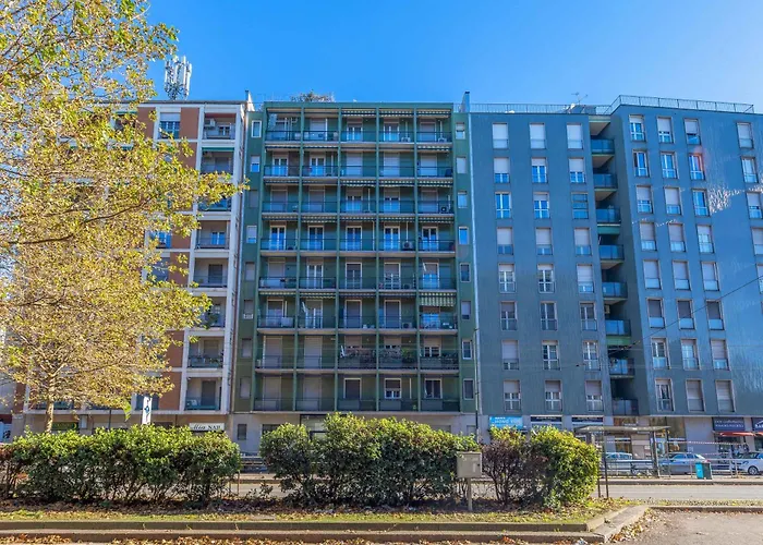 Apartment Welchome,
