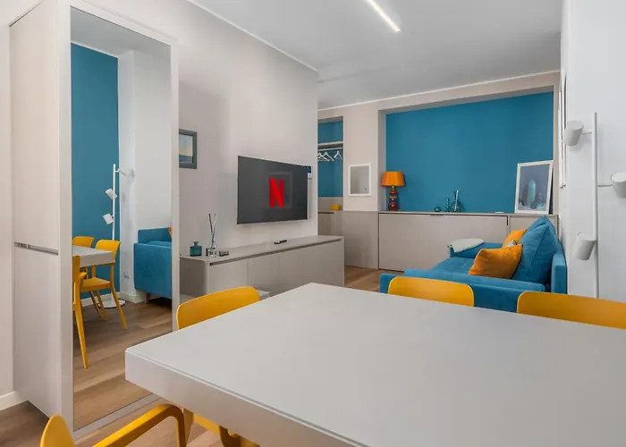 Apartmán Welchome, *