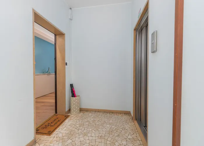 Welchome, Apartmán Milán