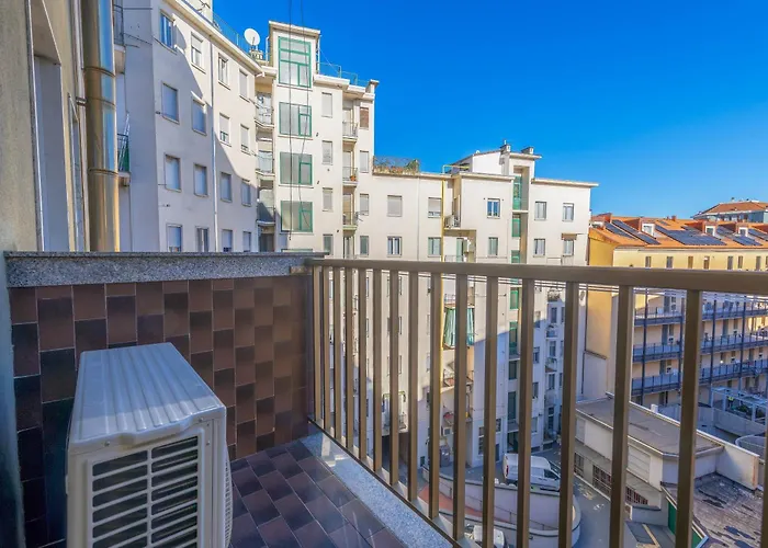 Apartmán Welchome, Milán