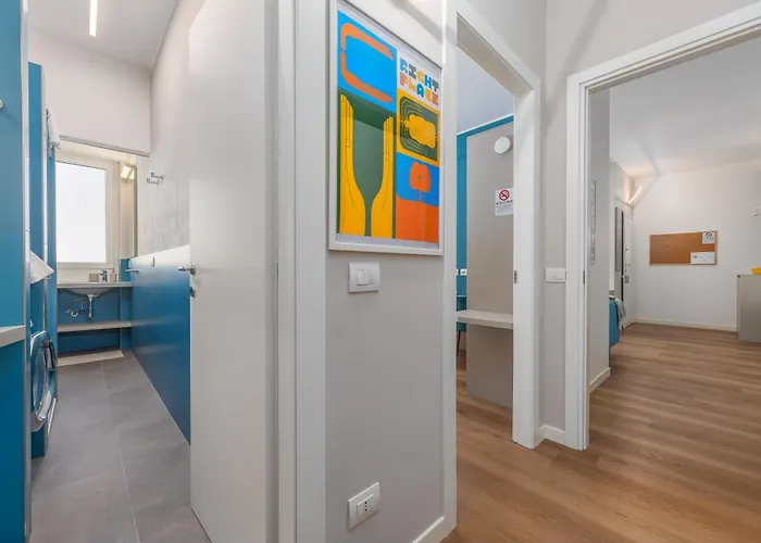 Apartment Welchome, *