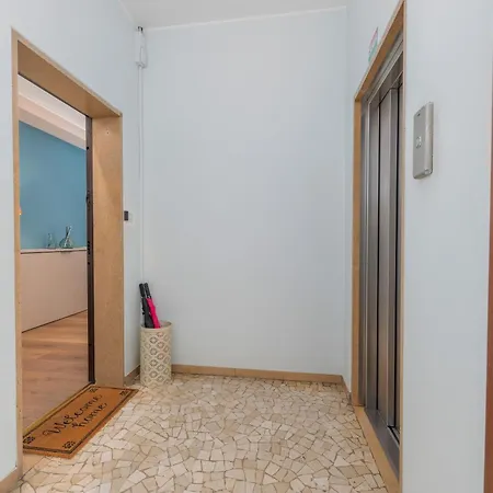 Welchome, Apartamento Milán